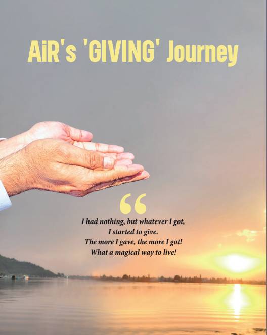 Giving Journey